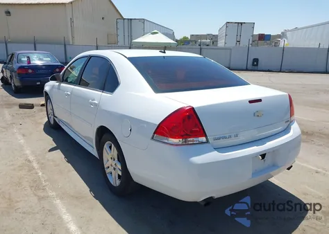 2016 Chevrolet Impala Limited Lt z USA, uszkodzony, nr VIN 2G1WB5E3XG1105186